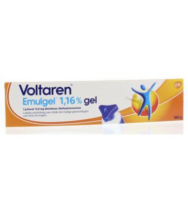 Voltaren Emulgel 1,16%
