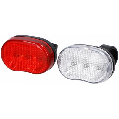Falkx led verlichting set mtb, (hangverpakking).