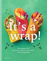 It's a wrap! (Hardback) - thumbnail