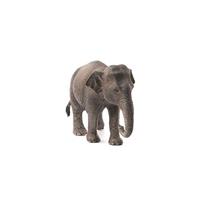 Schleich wild life aziatische olifant vrouwtje 14753 - thumbnail