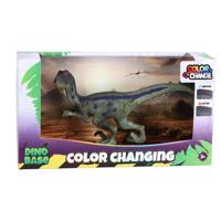 Dinobase Velociraptor Color Change Dino - thumbnail