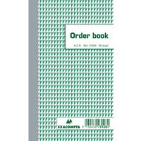 Exacompta orderbook, ft 17,5 x 10,5 cm, dupli (50 x 2 vel) - thumbnail
