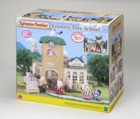 SYLVANISCHE FAMILIES 5105 School van het bos - thumbnail
