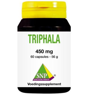 SNP Triphala 60 Capsules