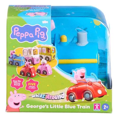 Spectron Peppa pig whizz around - peppa&apos;s kleine blauwe trein