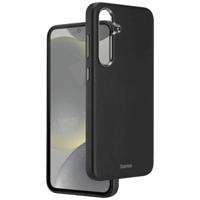 Hama Backcover Samsung Galaxy S24+ Zwart Inductieve lading - thumbnail