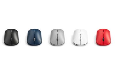 Kensington SureTrack Dual draadloze muis, zwart Kensington SureTrack Dual draadloze muis, zwart