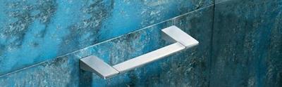 Handdoekhouder Sapho Glamour Hangend 29.9 cm Chroom Sapho Handdoekhouder Sapho Glamour Hangend 29.9 cm Chroom Sapho