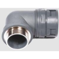 Helukabel 920250 HSSV 90° MG M Slangbevestiging Grijs M20 90° 1 stuk(s) - thumbnail