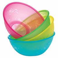 Nuby 0048526656714 Peutervoeding Multi kleuren 6 maand(en) - thumbnail