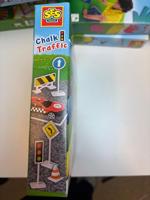 SES stoepkrijt verkeer - thumbnail