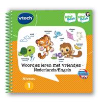 Vtech magibook woordjes leren - thumbnail