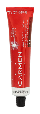 Eugene Perma Carmen Cream Hair Colour 4 Châtain Haarverf 60 ml