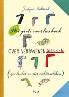 Het grote voorleesboek over verdwenen sokken - Justyna Bednarek - Hardcover (9789021423623) - thumbnail