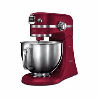 AEG UltraMix KM5520 Staande mixer Rood 1200 W - thumbnail