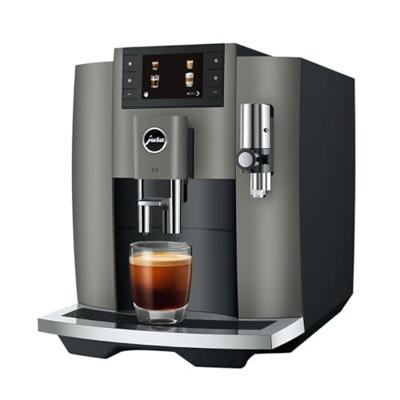 Jura E8 (EC) Volautomaat Grijs - thumbnail