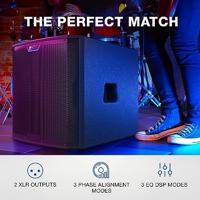 Alto Professional TS15S 2500 W actieve subwoofer - thumbnail