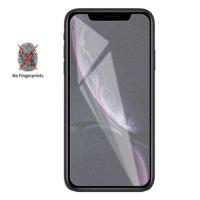 Niet-volle matte Frosted gehard glas film voor iPhone XR/XIR (2019) - thumbnail