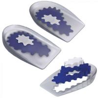 Bauerfeind ViscoSpot Inlegzolen - 1 - Links - BlauwWit - thumbnail