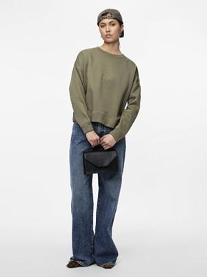 Sweater - Loungewear Top - 2 - Huispak top - Jogging trui