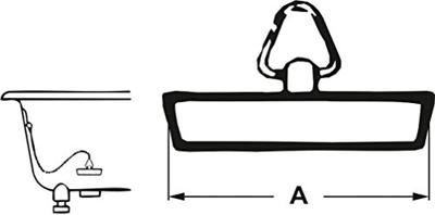 Cornat Ventielstop 43,5Mm - T328613