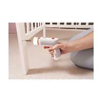 BLACK+DECKER BCRTA01 3.6V Montageschroevendraaier | USB laadkabel | 5x Schroefbits | 1x Hex key/inbussleutel - BCRTA01-XJ - thumbnail