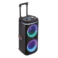 Draagbaar luidsprekersysteem Aiwa KBTUS480 Zwart 40 W - thumbnail