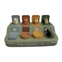 Little Dutch farm pop-up dieren - thumbnail