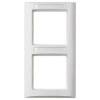 ELSO frame 264224 2-voudig verticaal JOY zuiver wit 1 stuk(s) - thumbnail