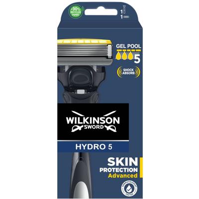 Wilkinson Sword Hydro 5 Scheerapparaat Skin Protection Advanced