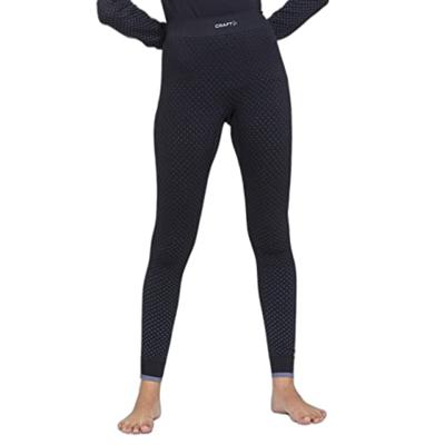 Craft Adv Warm Intensity Thermobroek Dames Black L