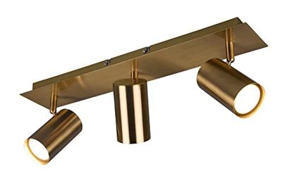 Trio Antieke plafondspotMarley 3-lichts - 802400304