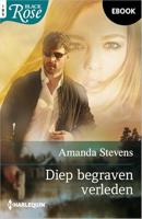 Diep begraven verleden - Amanda Stevens - ebook - thumbnail