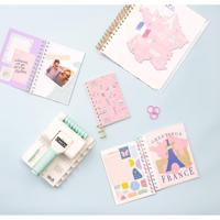 We R Makers • cinch metal hinge binding gold - thumbnail