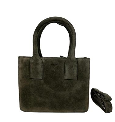 DSTRCT Portland Road Handtas Cross Body khaki I Damestas DSTRCT Portland Road Handtas Cross Body khaki I Damestas