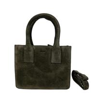 DSTRCT Portland Road Handtas Cross Body khaki I  Damestas - thumbnail