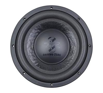 Ground Zero GZUW 10SQ-D2 - Subwoofer - 450 Watt Ground Zero GZUW 10SQ-D2 - Subwoofer - 450 Watt