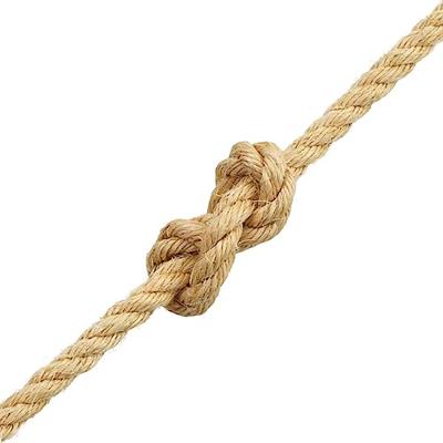 Touw 12 mm 100 m 100% sisal