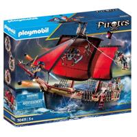 PLAYMOBIL Pirates - Piratenschip 70411 - thumbnail