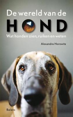 De wereld van de hond - Alexandra Horowitz - eBook (9789460034381) De wereld van de hond - Alexandra Horowitz - eBook (9789460034381)