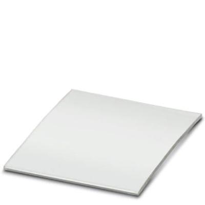 Phoenix Contact 0829535 EMPPR (27X15) Apparaatmarkering Montagemethode: Vergrendelen Markeringsvlak: 15 x 27 mm Transparant 50 stuk(s)