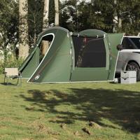 Autotent waterdicht groen - thumbnail