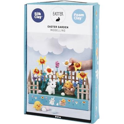 Silk Clay Paastuin, 1 set