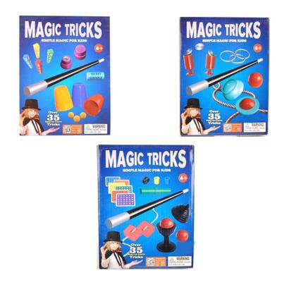 Basic Goocheltrucs 35 trucs assorti Basic Goocheltrucs 35 trucs assorti