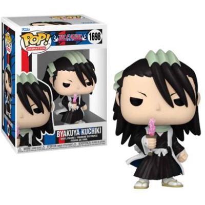 Bleach Funko Pop Vinyl: Byakuya Kuchiki