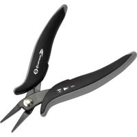 C.K T3891 Platte tang ESD Recht Carbonstaal 145 mm - thumbnail