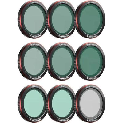 Freewell DJI Neo 2 Magnetic Filters Mega Kit - 9 pack