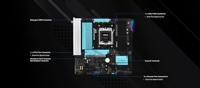 Moederbord AMD Asrock B850M Pro RS WiFi - thumbnail