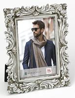 walther+ design QS318S Wissellijst Papierformaat: 13 x 18 cm Zilver - thumbnail