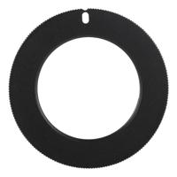 M42-AF M42 Lens AF Camera Mount metaal intensivering adapterring draad - thumbnail